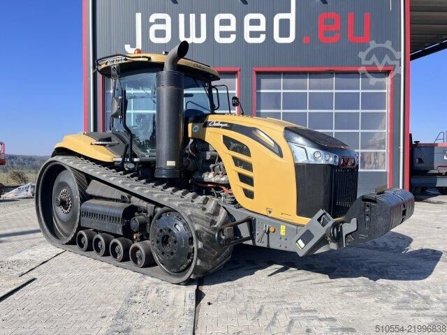Landmaschine Challenger Challenger MTC 875 E Raupentraktor/GPS /VIDEO