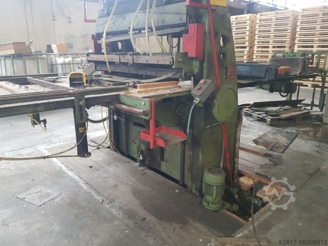 Wursten & Dietz mechanical nailer Wurster & Dietz