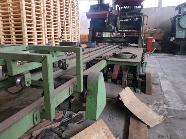 Wursten & Dietz mechanical nailer Wurster & Dietz 