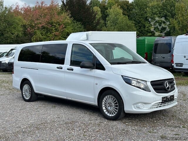 Kleinbus Mercedes-Benz Vito 114 CDI Extralang,Tour,2xKlima,9Sit
