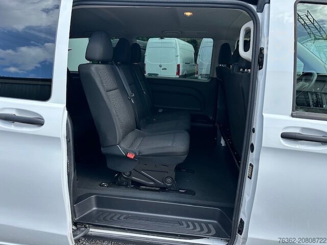 Minibus Mercedes-Benz Vito 114 CDI Extralang,Tour,2xKlima,9Sit