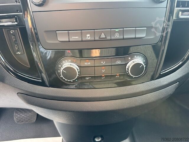 Kleinbus Mercedes-Benz Vito 114 CDI Extralang,Tour,2xKlima,9Sit