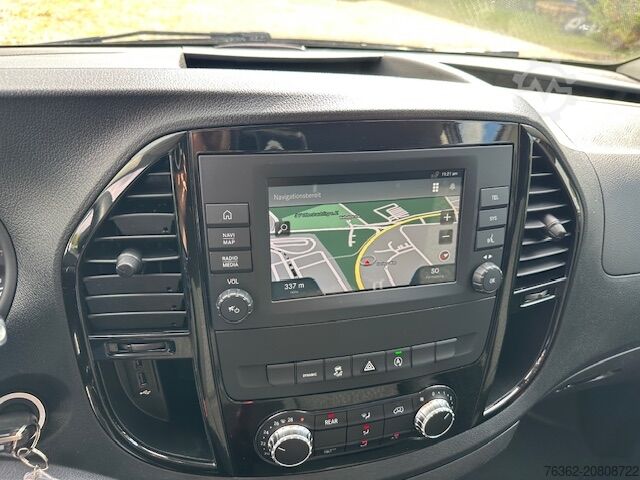 Kleinbus Mercedes-Benz Vito 114 CDI Extralang,Tour,2xKlima,9Sit