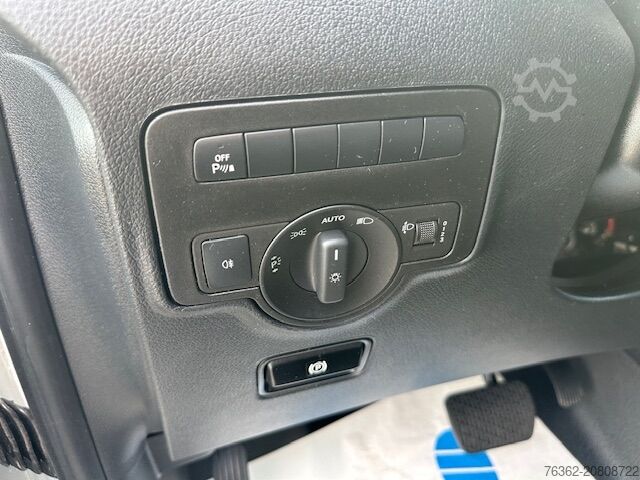 Kleinbus Mercedes-Benz Vito 114 CDI Extralang,Tour,2xKlima,9Sit