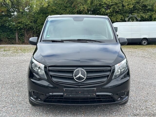 Kleinbus Mercedes-Benz Vito 114 CDI lang,TEMPMATIC im Fond,9Sit