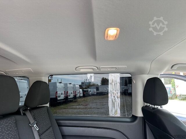 Kleinbus Mercedes-Benz Vito 114 CDI lang,TEMPMATIC im Fond,9Sit