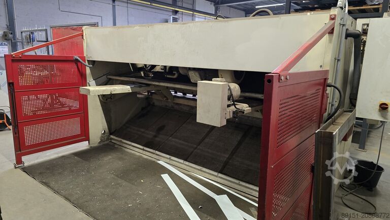 Hydraulische Tafelschere Baykal MGH 3100x10