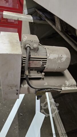 Hydraulische Tafelschere Baykal MGH 3100x10