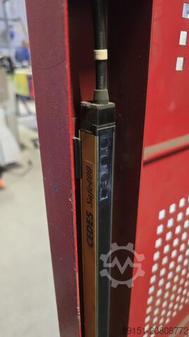 Hydraulische Tafelschere Baykal MGH 3100x10