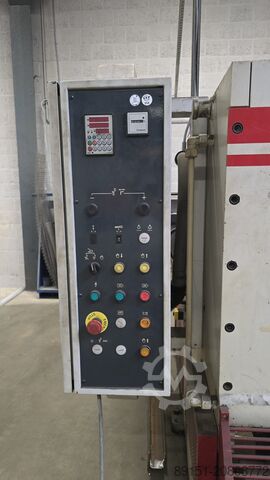 Hydraulische Tafelschere Baykal MGH 3100x10