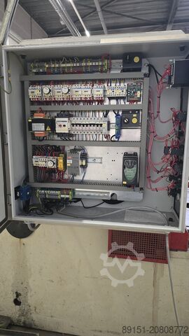 Hydraulische Tafelschere Baykal MGH 3100x10