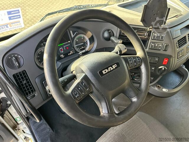 Standard-SZM DAF XF 460 SSC / Intarder / 2 Tank / Full spoiler *...