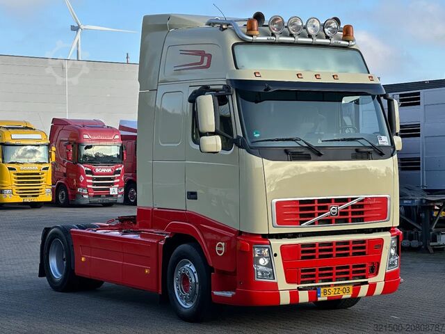 Standard-SZM Volvo FH 480 Globe XL Euro 5 *Only 535 Tkm* Full Spoi...