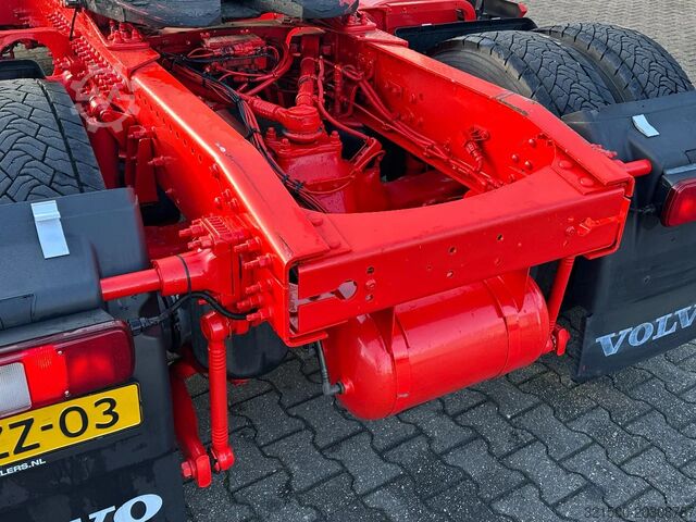 Standard-SZM Volvo FH 480 Globe XL Euro 5 *Only 535 Tkm* Full Spoi...