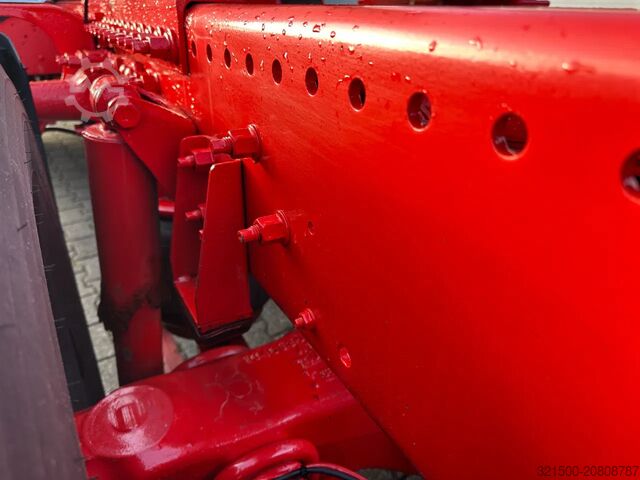 Standard-SZM Volvo FH 480 Globe XL Euro 5 *Only 535 Tkm* Full Spoi...