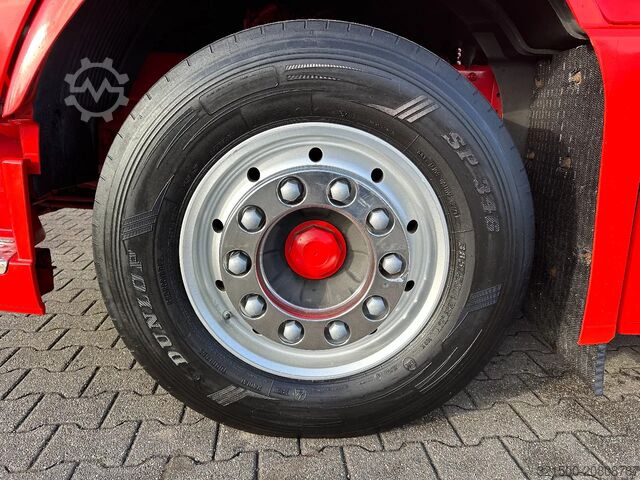 Standard-SZM Volvo FH 480 Globe XL Euro 5 *Only 535 Tkm* Full Spoi...
