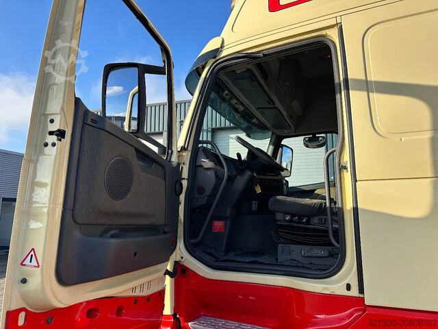 Standard-SZM Volvo FH 480 Globe XL Euro 5 *Only 535 Tkm* Full Spoi...