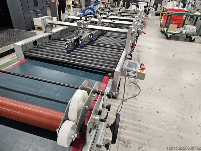 Falzmaschine Petratto PETRATTO METRO 78