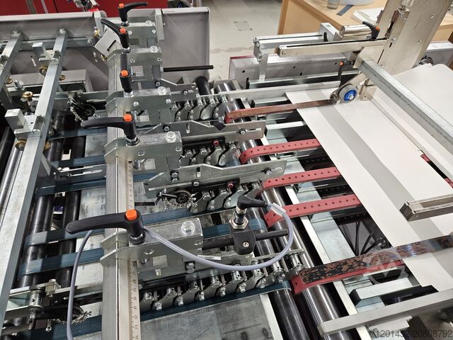 Falzmaschine Petratto PETRATTO METRO 78