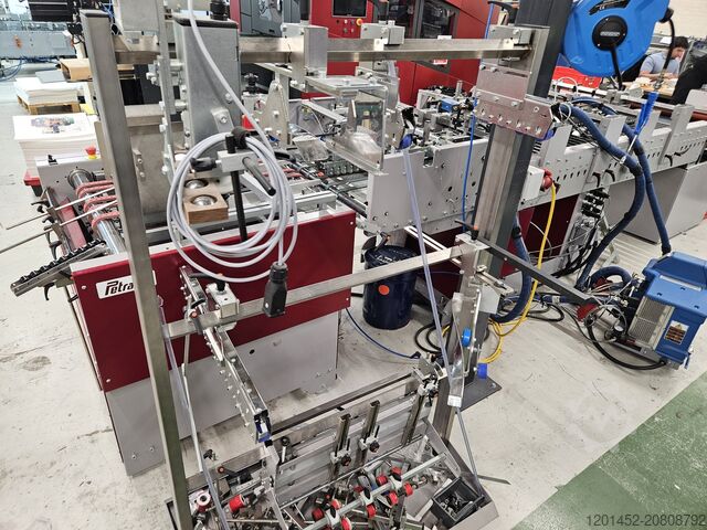 Falzmaschine Petratto PETRATTO METRO 78