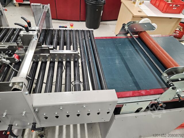 Falzmaschine Petratto PETRATTO METRO 78