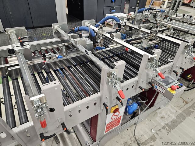 Falzmaschine Petratto PETRATTO METRO 78