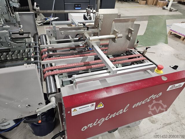 Falzmaschine Petratto PETRATTO METRO 78