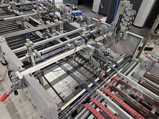 Falzmaschine Petratto PETRATTO METRO 78