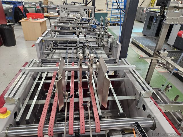 Falzmaschine Petratto PETRATTO METRO 78