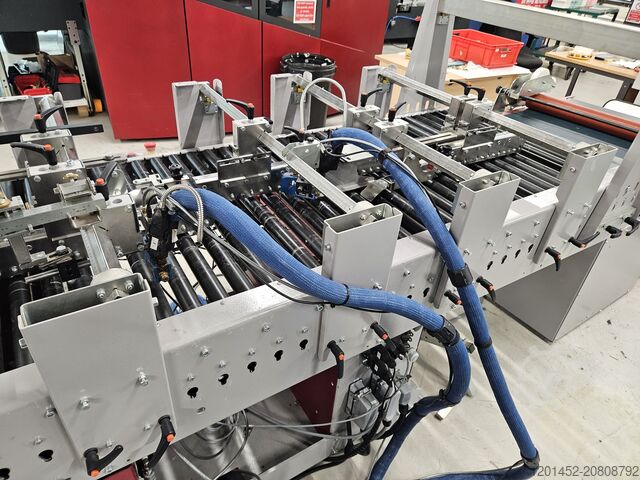 Falzmaschine Petratto PETRATTO METRO 78