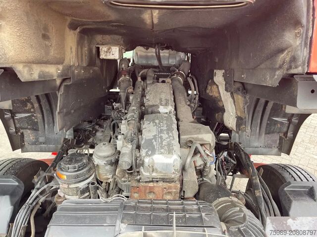 Standard-SZM DAF CF 85.430 original Belgian truck! GREAT CONDITION!