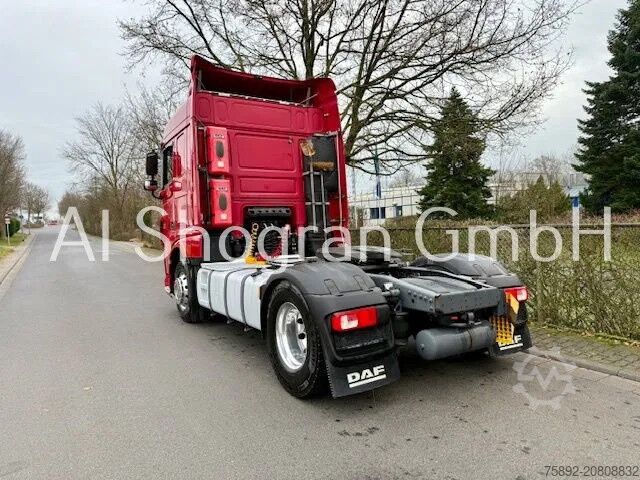 Standard-SZM DAF XF 460 SpaceCab/Kipphydraulik/ADR/Eu6