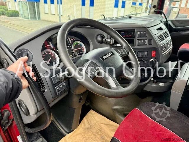 Standard-SZM DAF XF 460 SpaceCab/Kipphydraulik/ADR/Eu6