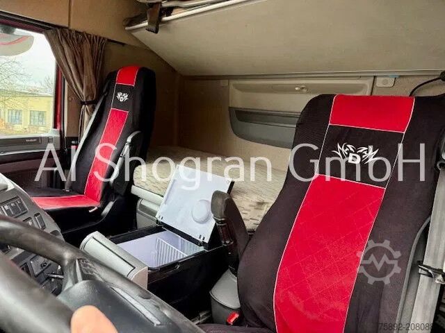 Standard-SZM DAF XF 460 SpaceCab/Kipphydraulik/ADR/Eu6