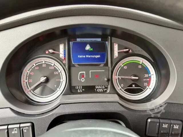 Standard-SZM DAF XF 460 SpaceCab/Kipphydraulik/ADR/Eu6