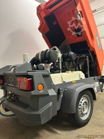 Compressor Atlas Copco XAS 68