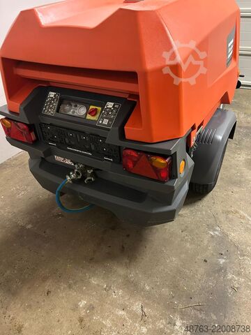 Compressor Atlas Copco XAS 68