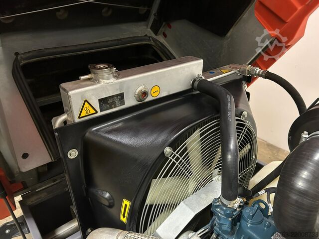 Compressor Atlas Copco XAS 68