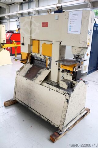 Section Steel Shear GEKA HYDRACROP 70/S
