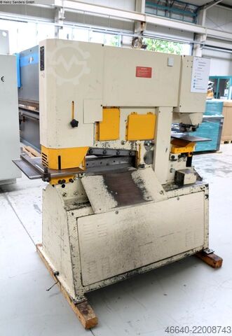 Section Steel Shear GEKA HYDRACROP 70/S
