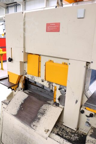 Section Steel Shear GEKA HYDRACROP 70/S