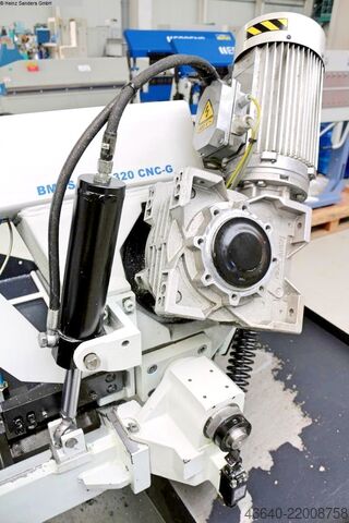 Band Saw PEGAS 300 x 320 A-CNC-R