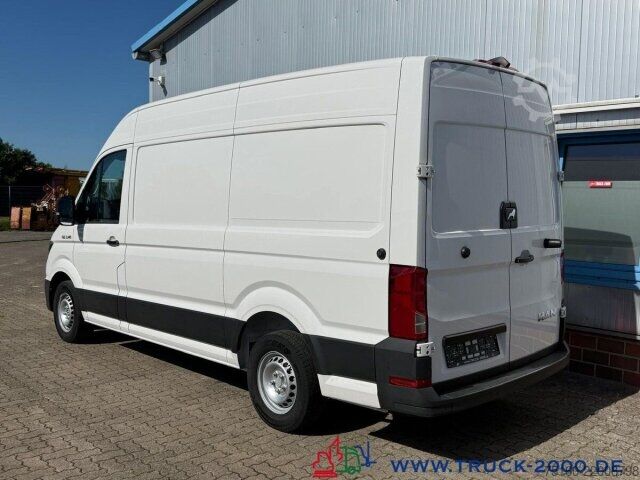 Panel van MAN TGE 3.140 L3/H3 Hochdach + Klima + 3 Sitze