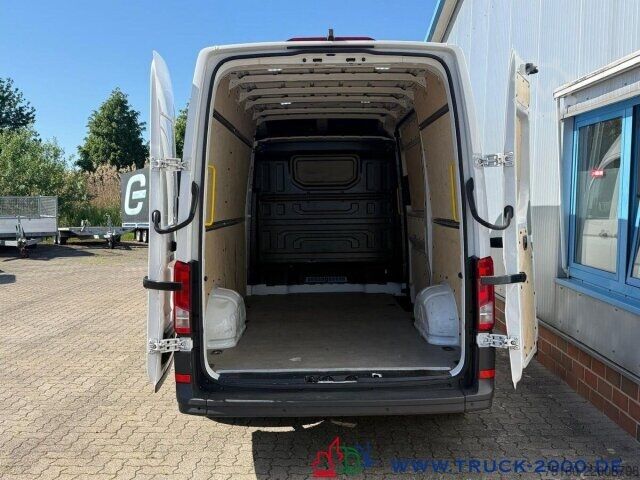 Panel van MAN TGE 3.140 L3/H3 Hochdach + Klima + 3 Sitze