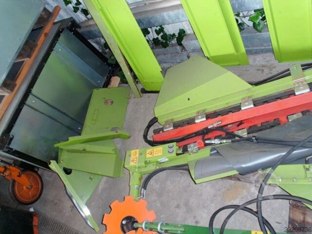 CLAAS Rapsausrüstung NEU CLAAS Rapsausrüstung NEU