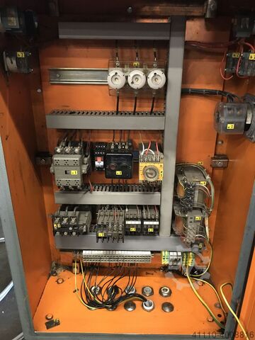 Double blow Nail machine WAFIOS DS 80