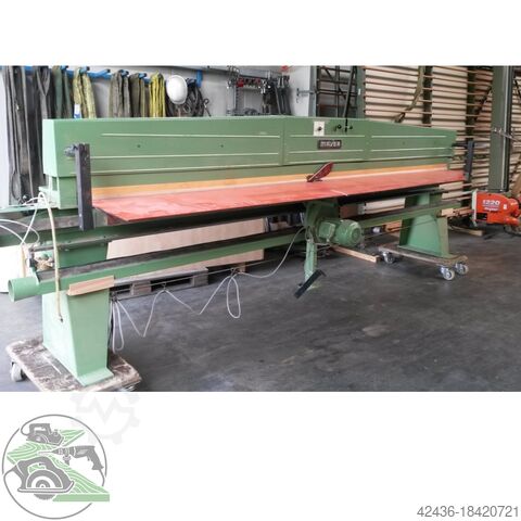 Veneer and panel saw Mayer Typ FSK / 3500