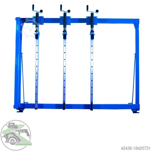 Gluing presse Feichtner LEIMO