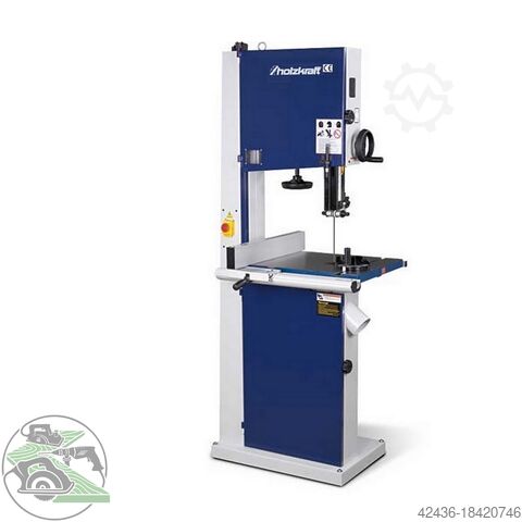 Bandsäge Holzkraft Typ HBS 533 SET