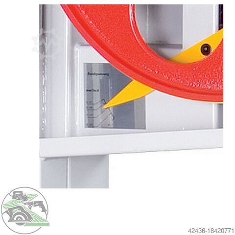 Bandsäge Holzkraft Typ HBS 433 Set